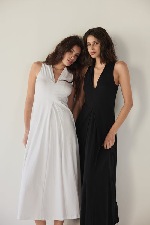 VESTIDOS - MAJESTIC FILATURES
