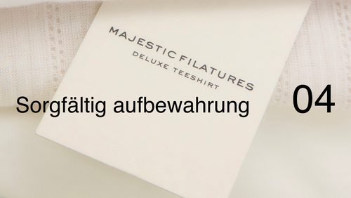 MAJESTIC FILATURES - MAJESTIC FILATURES