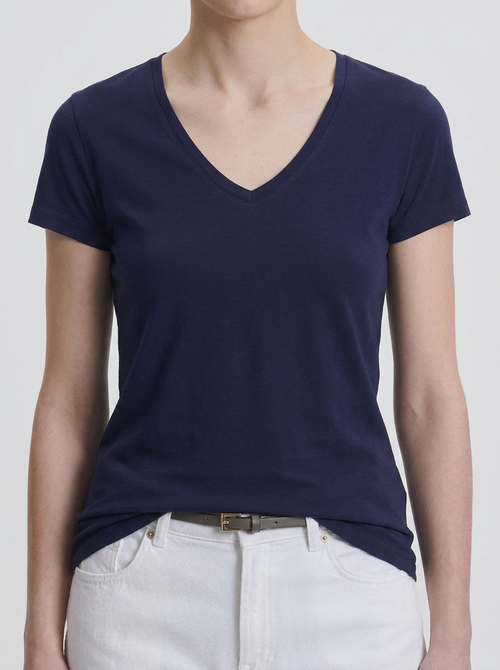 T-shirt en coton organique - MAJESTIC FILATURES