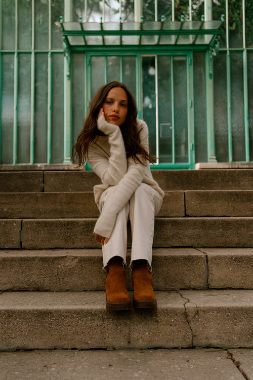 Les pulls Majestic Filatures - MAJESTIC FILATURES