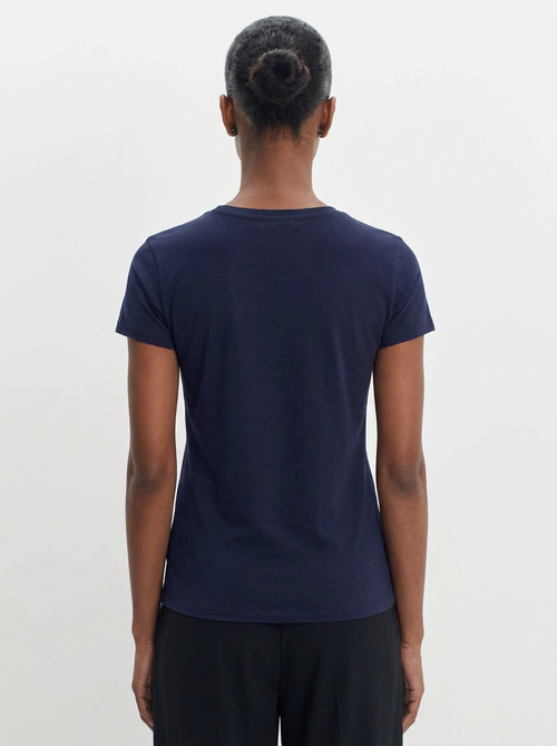 T-Shirt aus bio-baumwolle - MAJESTIC FILATURES