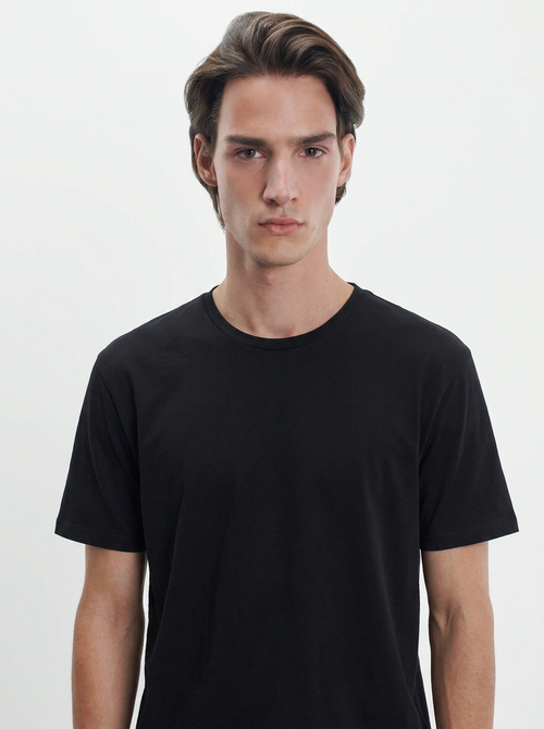 Organic cotton t-shirt - MAJESTIC FILATURES