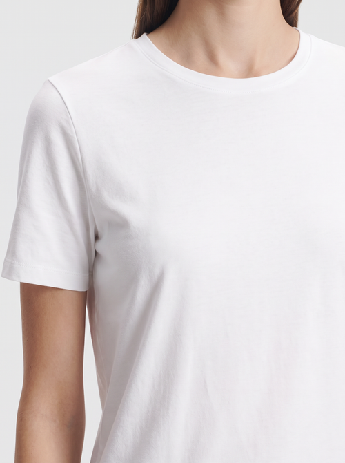 Camiseta de algodón orgánico - MAJESTIC FILATURES