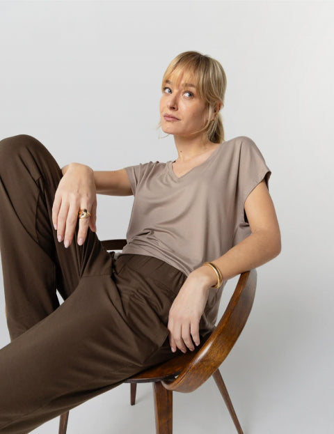 CAMISETAS SIN MANGAS - MAJESTIC FILATURES