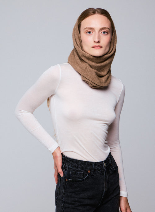 "Bufanda de Raccoon" - MAJESTIC FILATURES