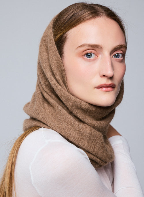 "Bufanda de Raccoon" - MAJESTIC FILATURES