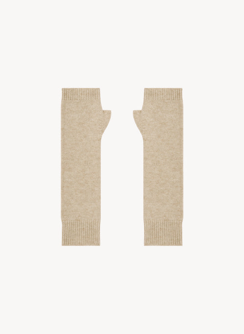 Mittaines en raccoon et polyamide - MAJESTIC FILATURES