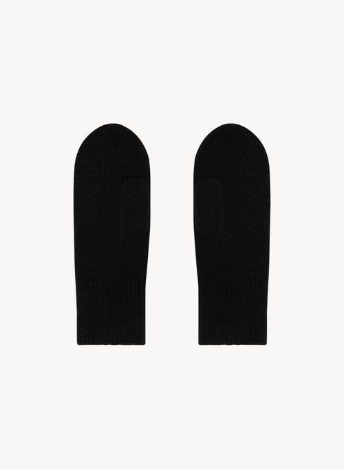 Gants en raccoon et polyamide - MAJESTIC FILATURES