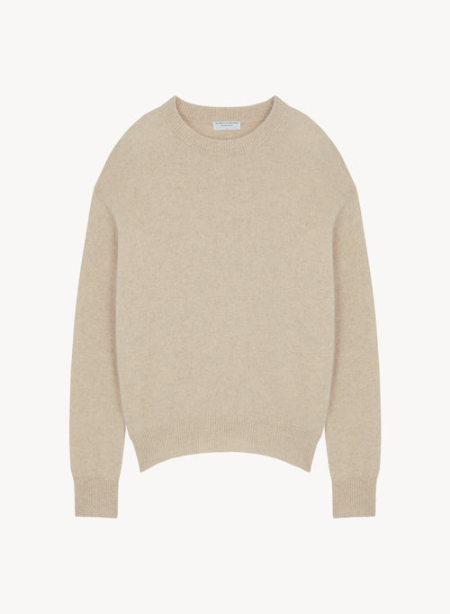Pullover aus Raccoon und Polyamid - MAJESTIC FILATURES