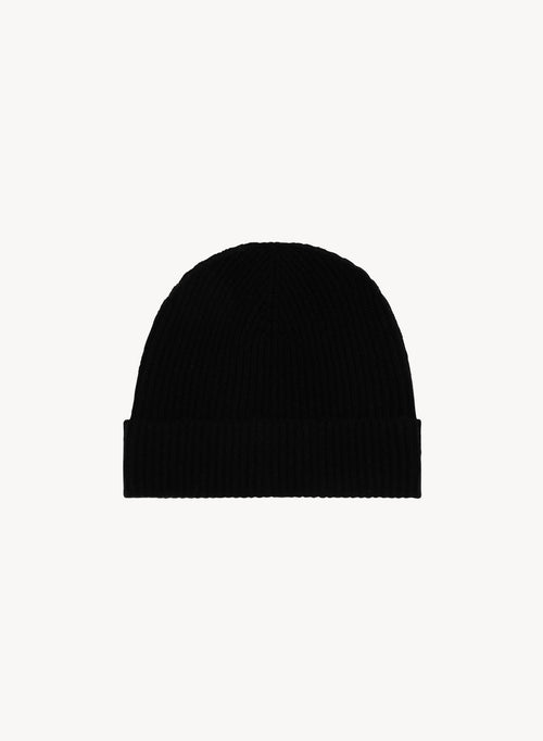 Cashmere beanie - MAJESTIC FILATURES