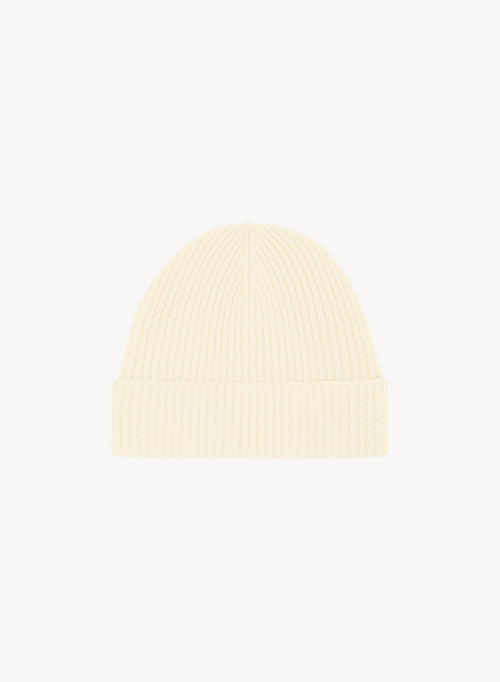 Cashmere beanie - MAJESTIC FILATURES