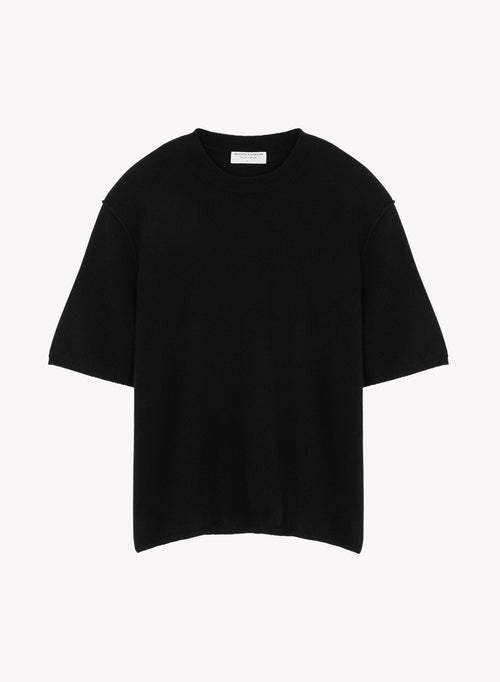 Cashmere sweater - MAJESTIC FILATURES