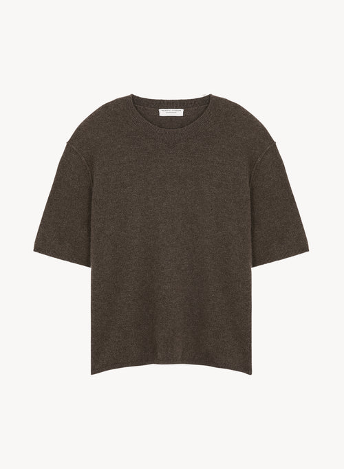 Cashmere sweater - MAJESTIC FILATURES