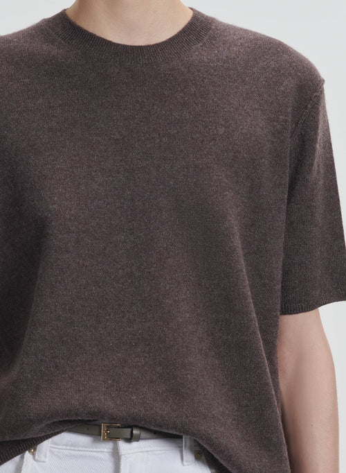 Cashmere sweater - MAJESTIC FILATURES