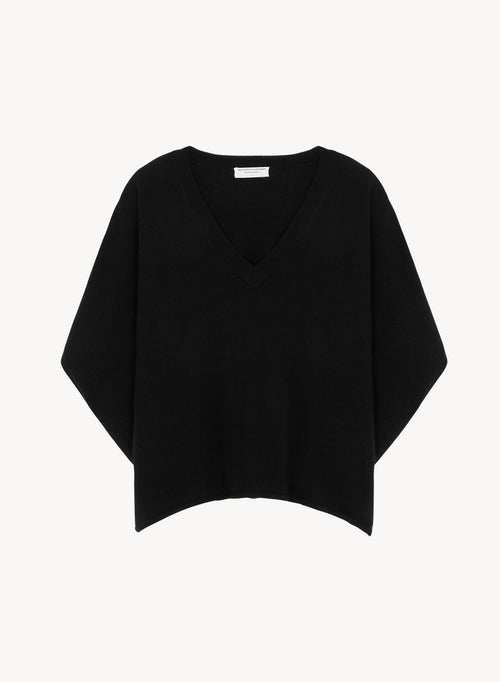 Cashmere sweater - MAJESTIC FILATURES