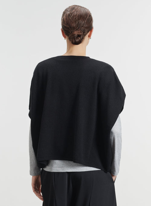 Cashmere sweater - MAJESTIC FILATURES