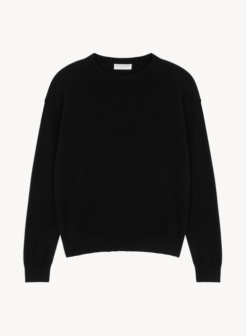 Cashmere sweater - MAJESTIC FILATURES