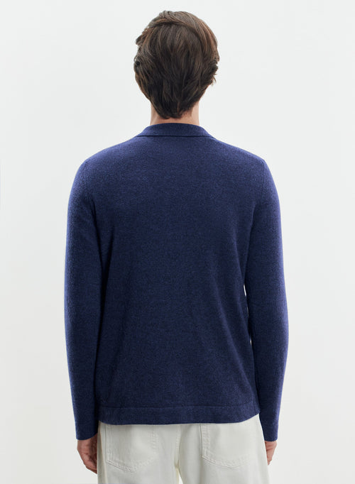 Chemise en cachemire - MAJESTIC FILATURES