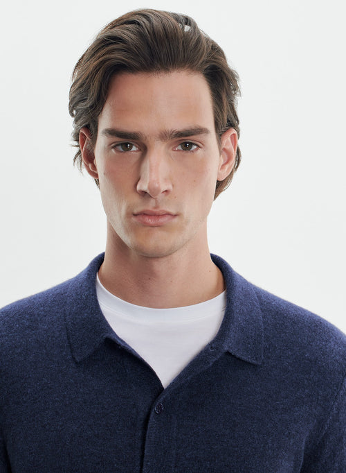Chemise en cachemire - MAJESTIC FILATURES