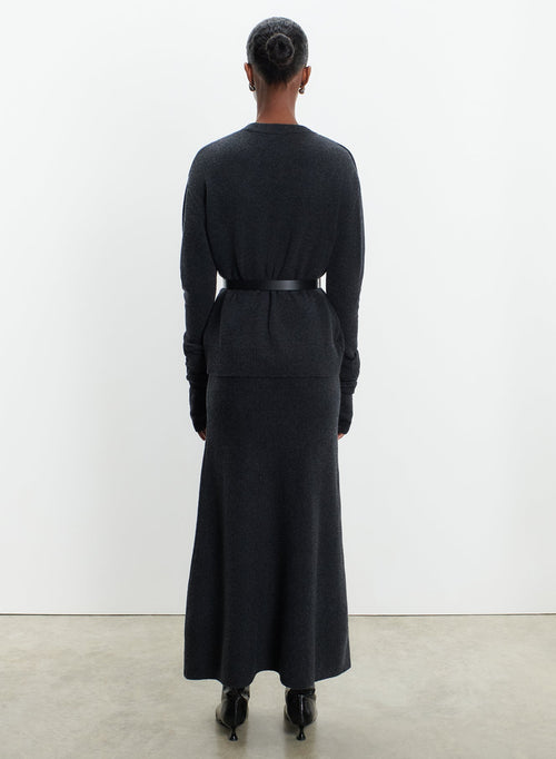 Falda de lana merino - MAJESTIC FILATURES