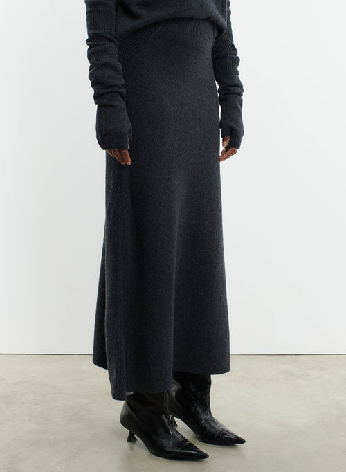 Falda de lana merino - MAJESTIC FILATURES