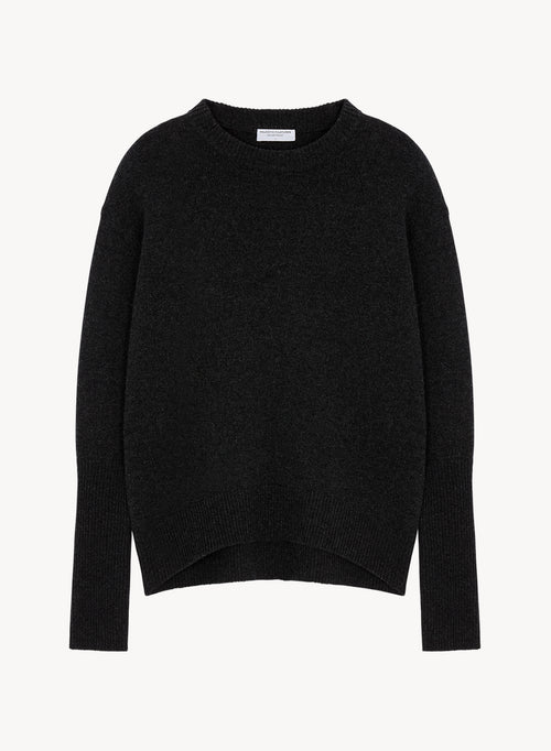 Pullover aus merinowolle - MAJESTIC FILATURES