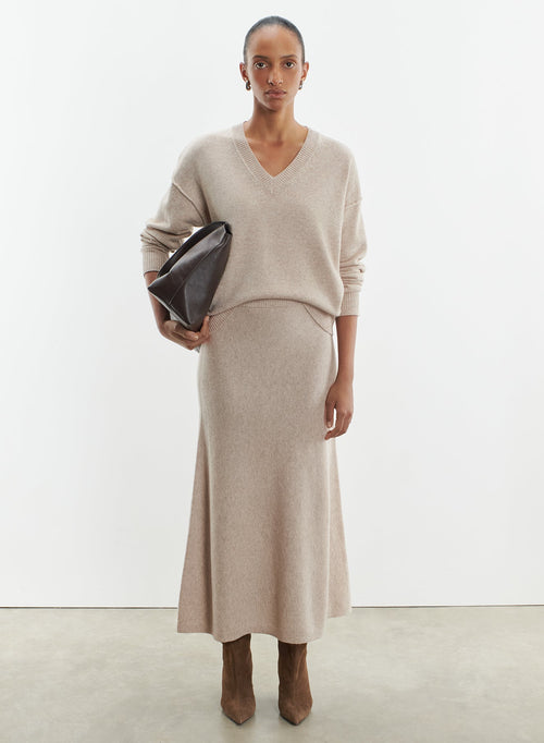 Jersey de lana merino - MAJESTIC FILATURES