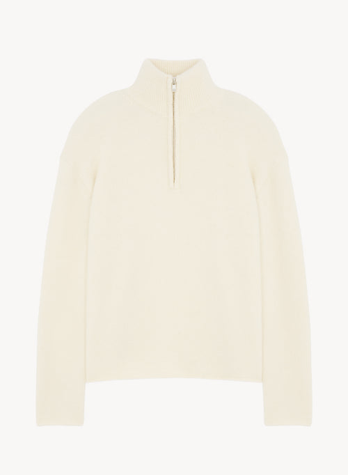 Jersey de alpaca, poliamida y elastano - MAJESTIC FILATURES