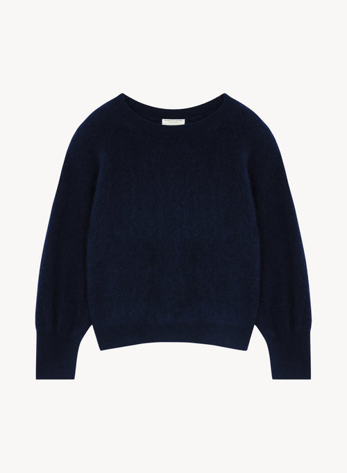 Jersey de lana y cachemira - MAJESTIC FILATURES