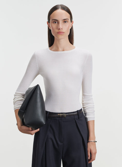 Jersey de lana merino - MAJESTIC FILATURES