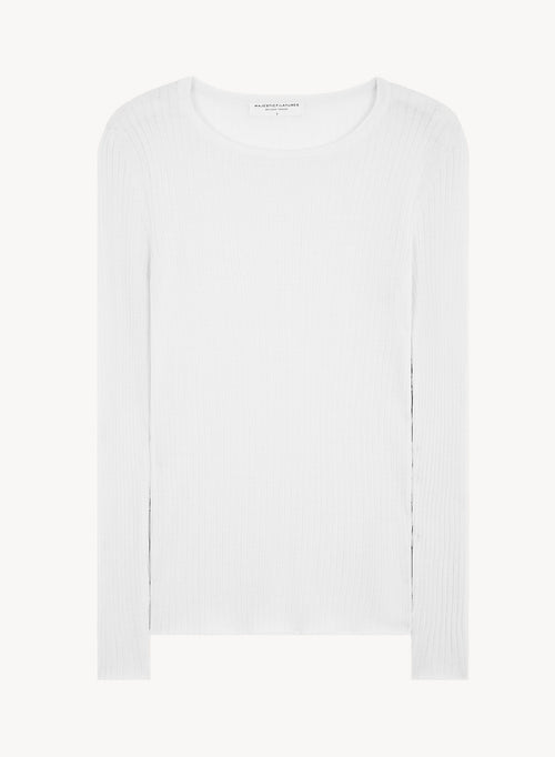 Jersey de lana merino - MAJESTIC FILATURES