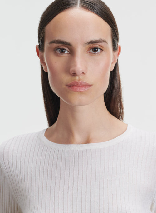Jersey de lana merino - MAJESTIC FILATURES