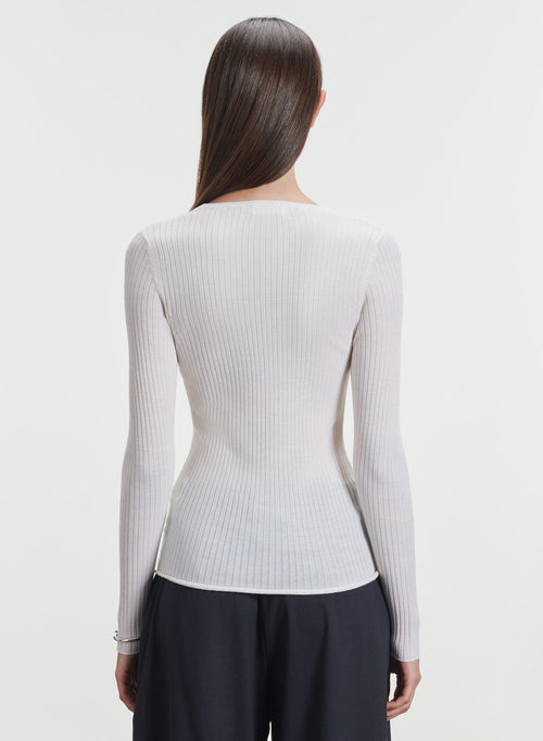 Jersey de lana merino - MAJESTIC FILATURES