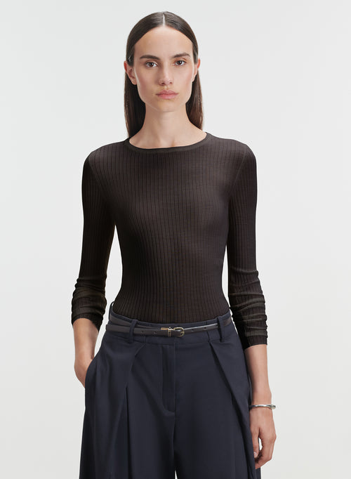 Jersey de lana merino - MAJESTIC FILATURES