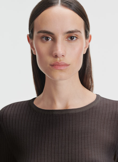 Jersey de lana merino - MAJESTIC FILATURES