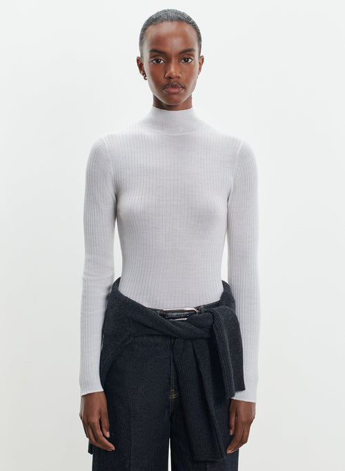 Jersey de lana merino - MAJESTIC FILATURES