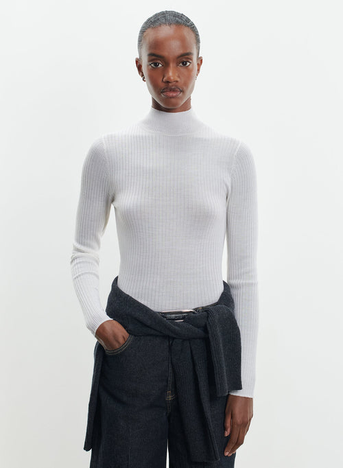 Jersey de lana merino - MAJESTIC FILATURES