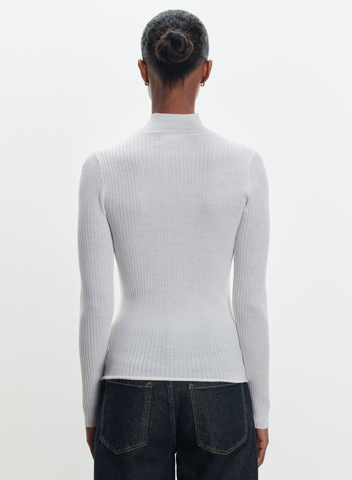 Jersey de lana merino - MAJESTIC FILATURES