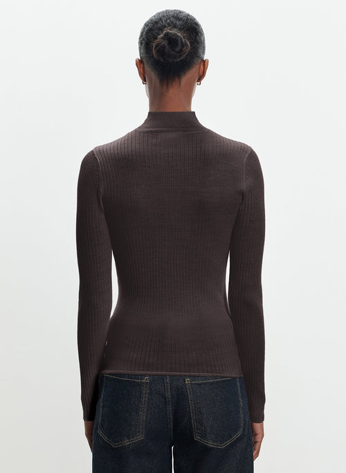 Jersey de lana merino - MAJESTIC FILATURES
