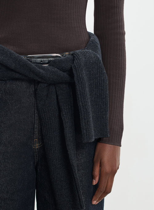 Jersey de lana merino - MAJESTIC FILATURES
