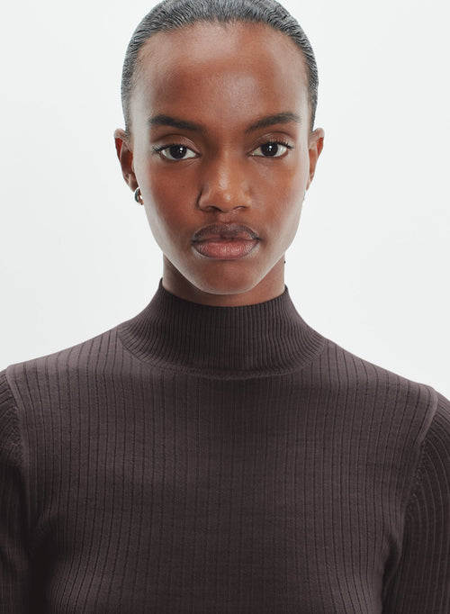 Jersey de lana merino - MAJESTIC FILATURES