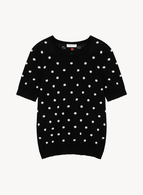 Pullover aus wolle und kaschmir - MAJESTIC FILATURES