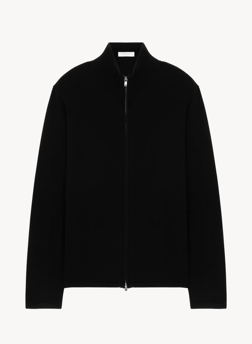 Gilet en laine mérinos et élasthanne - MAJESTIC FILATURES