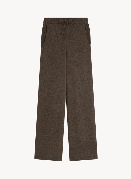 Pantalón de lana merino - MAJESTIC FILATURES