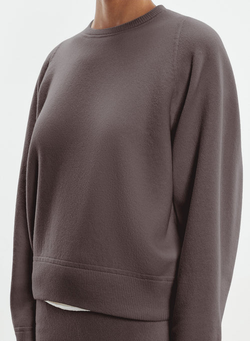 Jersey de lana merino - MAJESTIC FILATURES