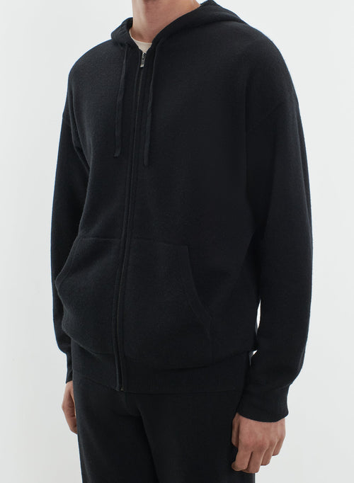 Cárdigan de lana merino - MAJESTIC FILATURES