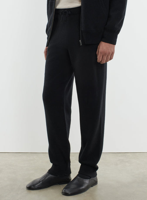 Pantalón de lana merino - MAJESTIC FILATURES