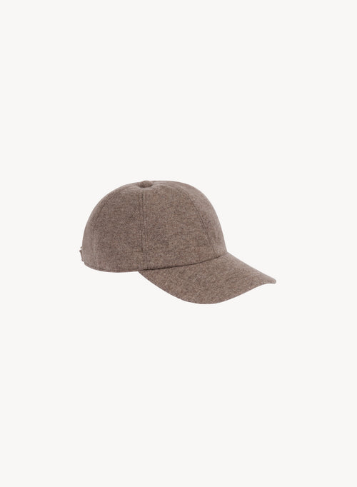 Gorro de lana merino y cachemira - MAJESTIC FILATURES