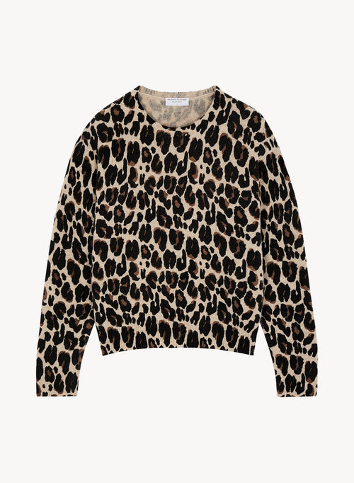 Pull en laine mérinos - MAJESTIC FILATURES