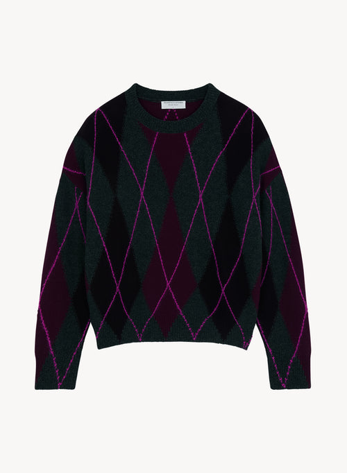 Pul en laine et cachemire - MAJESTIC FILATURES